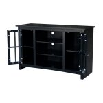 Destinations Collection - 48'' TV Stand in Black - Image 3