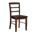 Dining Essentials - Madrid Chair in Espresso