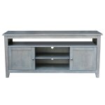 Destinations Collection - Sturbridge TV Center in Heather Gray - Image 4