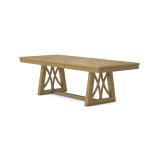 Portico Extension Top w/ Avalon Trestle Base - T-894078XB - Image 10