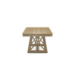 Portico Extension Top w/ Avalon Trestle Base - T-894078XB - Image 14