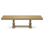 Banks Table Top & Banks Trestle Base - T-42110XXB - Image 5
