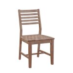 SoMa - Oblique Chair in Flax