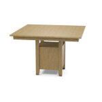 Gathering Table Top w/ Square Storage Base - T-4254XBG - Image 24