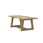 Beaufort Live Edge Table Top & Base - T-4090A - Image 11