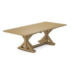Sierra Trestle Table Top & Base - T-4272XXB - Image 18