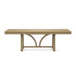 Portico Extension Table Top w/ Arches Table Base - T-4074XB - Image 23