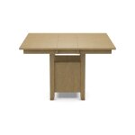 Gathering Table Top w/ Square Storage Base - T-4254XBT - Image 32