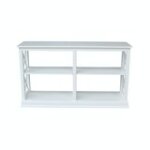 Hampton Collection Long Sofa Table - Image 6