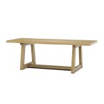 Beaufort Live Edge Table Top & Base - T-4090B - Image 7