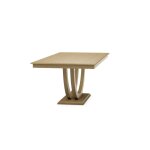 Portico Solid Table Top w/ Coronado Table Base - T-8440STB - Image 15