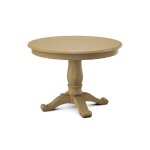 Build Your Own Pedestal Table w/30"H Hampshire Pedestal for Solid Tops - Image 21