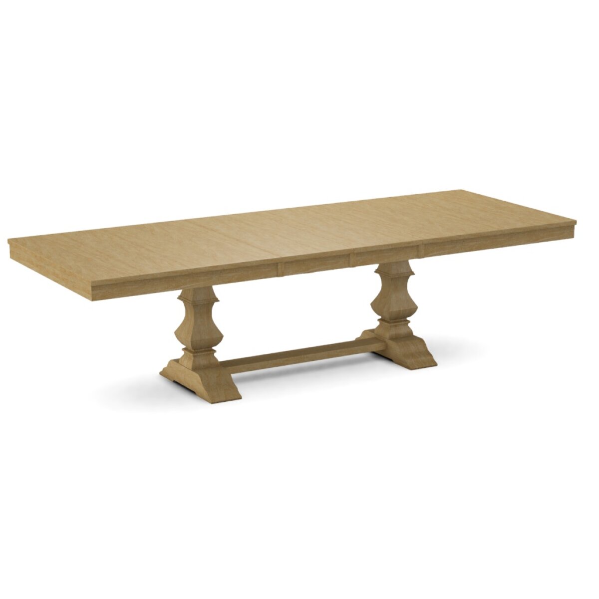 7bd7256d08b9c4814a0fbe62fcc5a34f Banks Table Top & Banks Trestle Base - T-42110XXB - Image 1