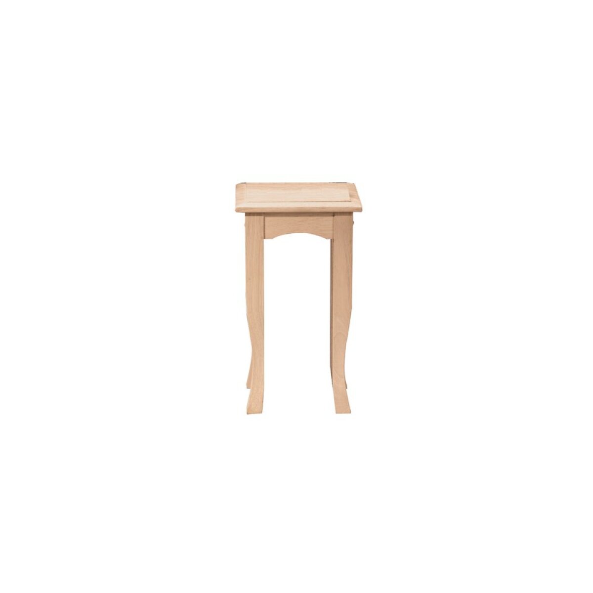 7c9a285f4d34a8d8f96f7c336b95da30 21" Tea Table - Image 1