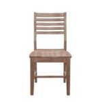 SoMa - Oblique Chair in Flax - Image 7