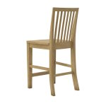 24'' Mission Counter Stool - Image 19