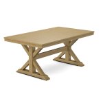 Canyon Trestle Table Top & Base - T-4068A - Image 18