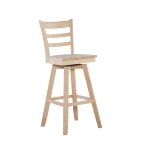 30'' Emily Swivel Bar Stool