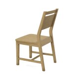 Aspen Panel Back Chair - Image 17