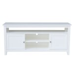 Destinations Collection - Sturbridge TV Center in Pure White - Image 4