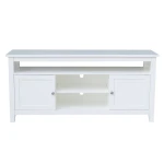 Destinations Collection - Sturbridge TV Center in Pure White - Image 3