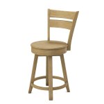 24'' Sara Swivel Stool - Image 9