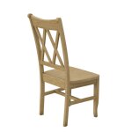 Double X Back Chair - Image 28
