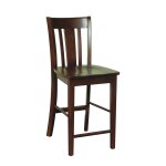 Dining Essentials - San Remo Stool in Espresso