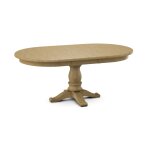 Build Your Own Pedestal Table w/30"H Hampshire Pedestal for Extension Tops - Image 21