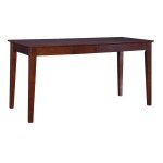 Home Accents - Writing Table w/ Drawer in Espresso