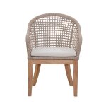 PARKS: Outdoor Living - Shenandoah Dining Chair - Image 4
