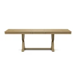 Portico Extension Table Top w/ Palmetto Table Base - T-4084STB - Image 5