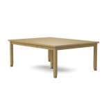 Butterfly Leaf Table Top w/ 30" Thick Shaker Legs (Set of 5) - T-73B - Image 10