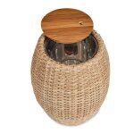PARKS: Outdoor Living - Biscayne End Table/Ice Bucket - Image 3