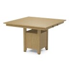 Gathering Table Top w/ Square Storage Base - T-4254XBG - Image 26
