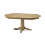 Build Your Own Pedestal Table w/30"H Transitional Pedestal for Extension Tops - Image 24