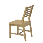 Aspen Pane Back Chair - Image 17