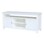 Destinations Collection - Sturbridge TV Center in Pure White - Image 6