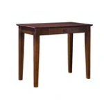 Home Accents - Student Desk in Espresso - Image 3