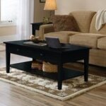 Destinations Collection - Spencer Coffee Table in Black - Image 11