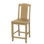 24" Seaside Counter Stool - Image 7
