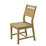 Aspen Panel Back Chair - Image 11