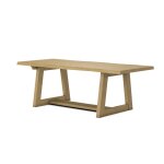 Beaufort Live Edge Table Top & Base - T-4090A - Image 27