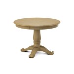 Build Your Own Pedestal Table w/30"H Hampshire Pedestal for Solid Tops - Image 25