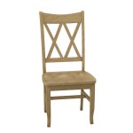 Double X Back Chair - Image 4