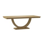 Portico Solid Table Top w/ Coronado Table Base - T-4084ST - Image 21
