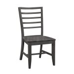 SoMa - Ladderback Chair in Coal