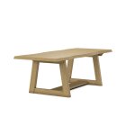 Beaufort Live Edge Table Top & Base - T-4090A - Image 35