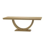 Portico Solid Table Top w/ Coronado Table Base - T-8440STB - Image 6