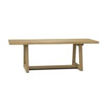 Beaufort Live Edge Table Top & Base - T-4090B - Image 22